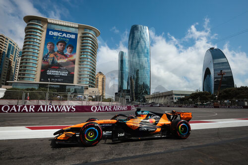 F1 GP 15 Baku 2026