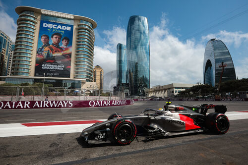 F1 GP 15 Baku 2026