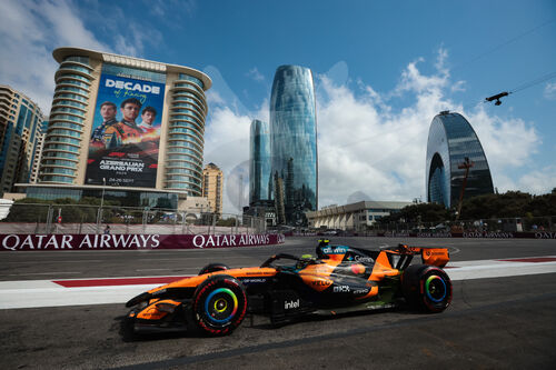 F1 GP 15 Baku 2026