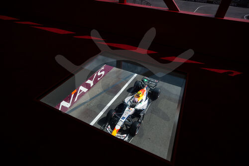 F1 GP 15 Baku 2026
