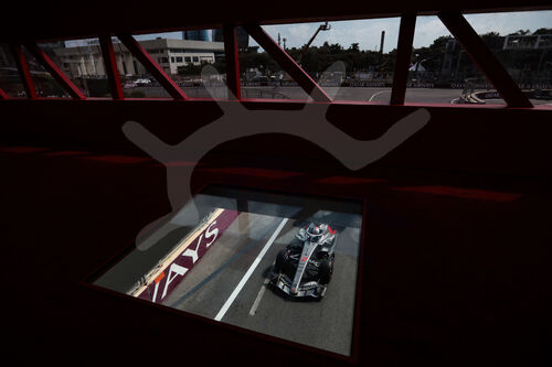 F1 GP 15 Baku 2026