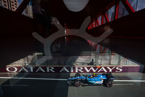 F1 GP 15 Baku 2026