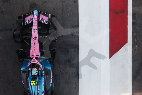 F1 GP 15 Baku 2026