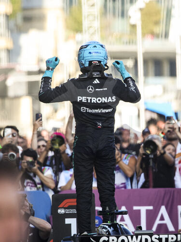 F1 GP 15 Baku 2026