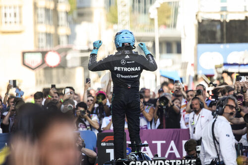 F1 GP 15 Baku 2026