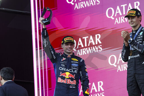 F1 GP 15 Baku 2026