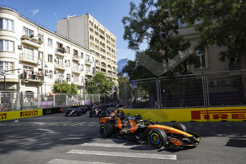 F1 GP 15 Baku 2026