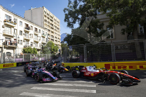 F1 GP 15 Baku 2026