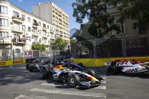 F1 GP 15 Baku 2026