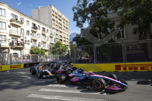 F1 GP 15 Baku 2026