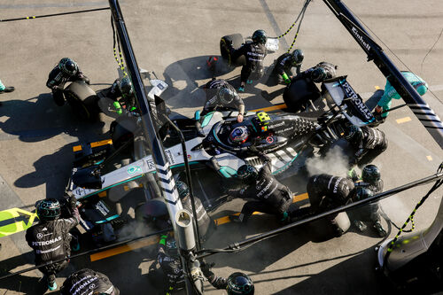 F1 GP 15 Baku 2026