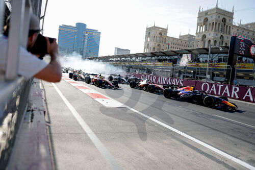 F1 GP 15 Baku 2026