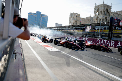 F1 GP 15 Baku 2026