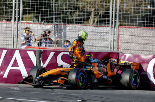 F1 GP 15 Baku 2026