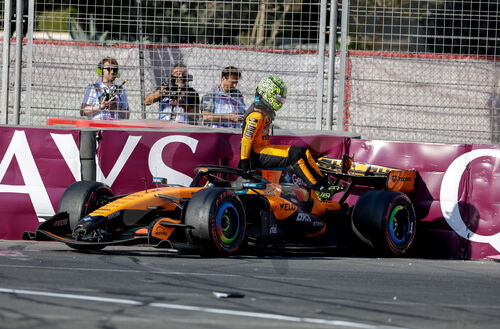 F1 GP 15 Baku 2026