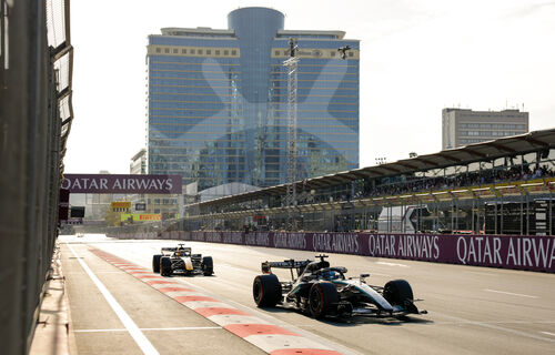 F1 GP 15 Baku 2026