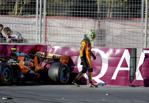 F1 GP 15 Baku 2026