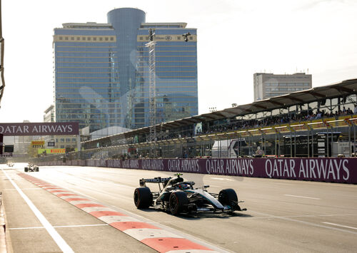 F1 GP 15 Baku 2026