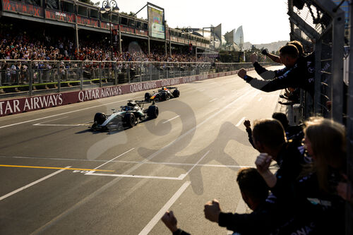 F1 GP 15 Baku 2026