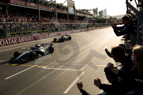F1 GP 15 Baku 2026