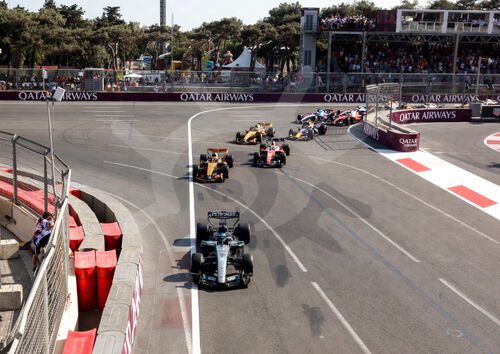 F1 GP 15 Baku 2026
