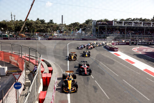 F1 GP 15 Baku 2026