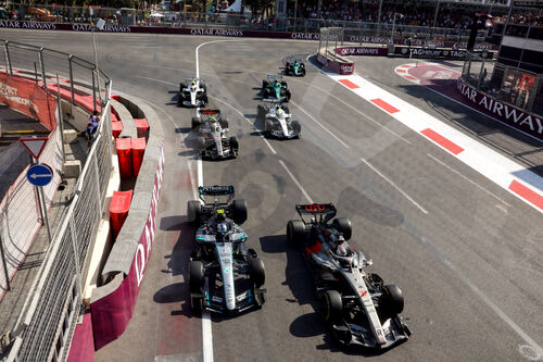 F1 GP 15 Baku 2026