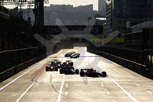 F1 GP 15 Baku 2026