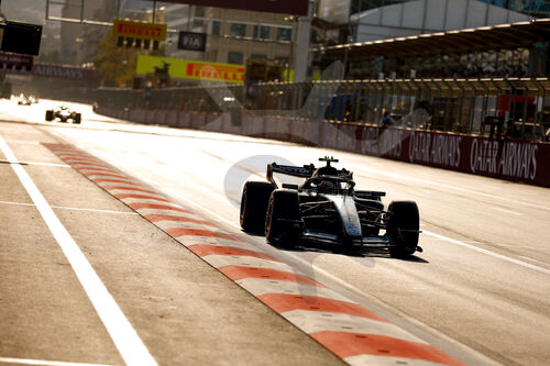F1 GP 15 Baku 2026