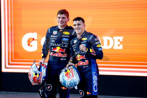 F1 GP 15 Baku 2026