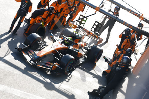 F1 GP 15 Baku 2026