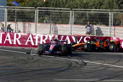 F1 GP 15 Baku 2026