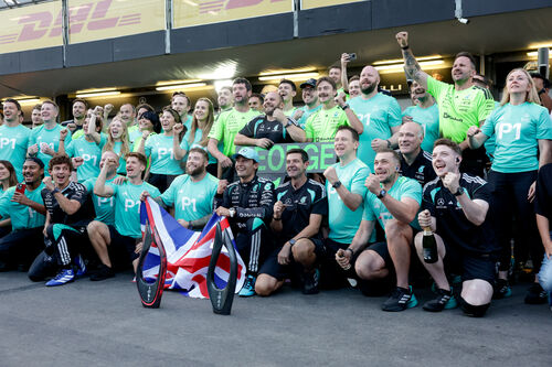 F1 GP 15 Baku 2026