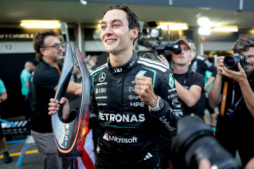 F1 GP 15 Baku 2026