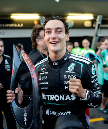 F1 GP 15 Baku 2026