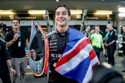 F1 GP 15 Baku 2026