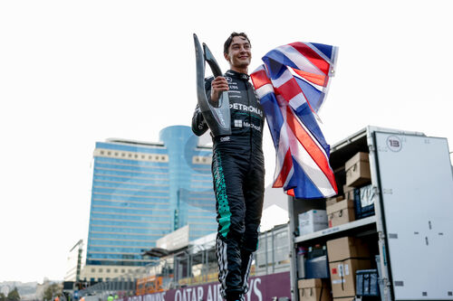F1 GP 15 Baku 2026