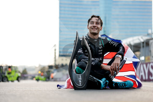 F1 GP 15 Baku 2026