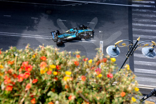 F1 GP 15 Baku 2026
