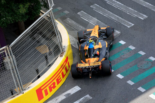 F1 GP 15 Baku 2026
