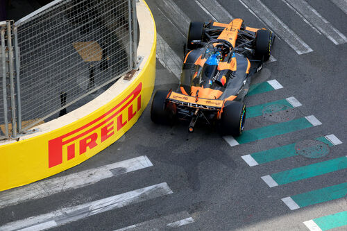 F1 GP 15 Baku 2026