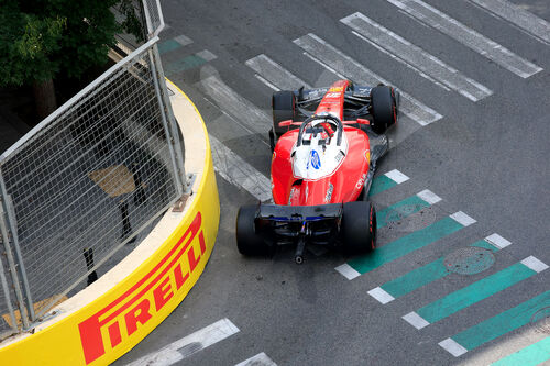 F1 GP 15 Baku 2026