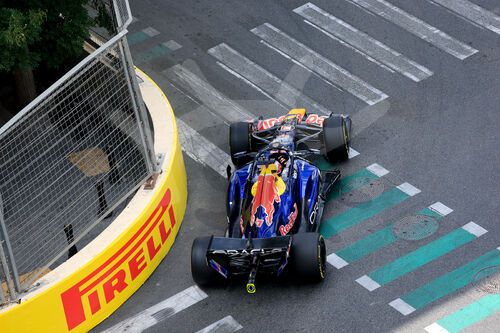 F1 GP 15 Baku 2026