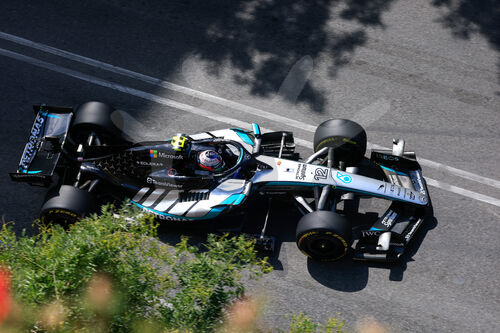 F1 GP 15 Baku 2026
