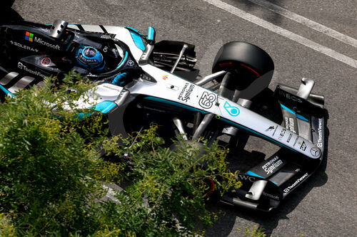 F1 GP 15 Baku 2026