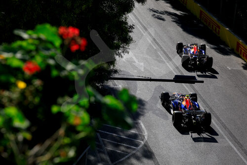 F1 GP 15 Baku 2026
