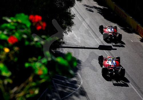F1 GP 15 Baku 2026