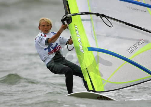 Windsurfen: Jever World Cup, Oliver Tom Schliemann