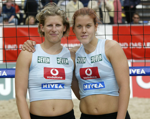 Geeske Banck und Martina Stein Portrait