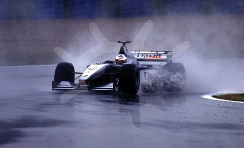 Motorsport / Formel 1: Grosser Preis von Frankreich 1999, David Coulthard (SCO / McLaren Mercedes)
